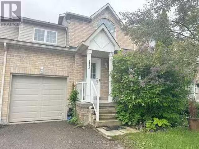 113 Trevino Circle, Barrie, ON, L4M 6T9 house for sale List.