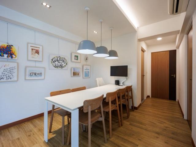 113A McNair Towers HDB Apartment For Sale, $1,100,000, 3 Bed 2 Bath 678 sqft $1,622.00 psf