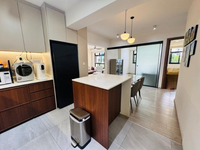 113A Alkaff Crescent HDB Apartment For Sale, $1,138,000, 3 Bed 2 Bath 1,001 sqft $1,137.00 psf
