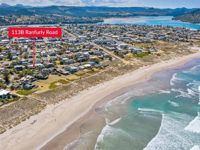 113B Ranfurly Road, Whangamata