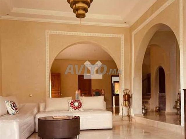 114444 Vente Villa à Marrakech Route De L'Ourika