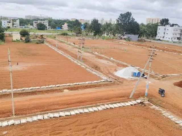 1144 Sq.Ft. Plot in Urapakkam Chennai Listing ID: #9938