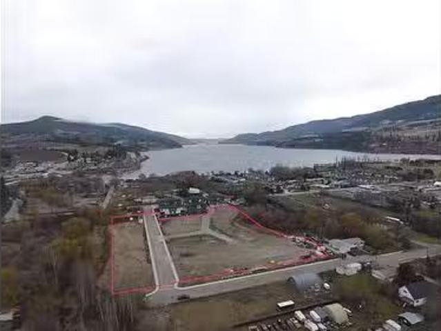 11451 Etheridge Road, Lake Country, BC, V4V 0C3 vacant land.