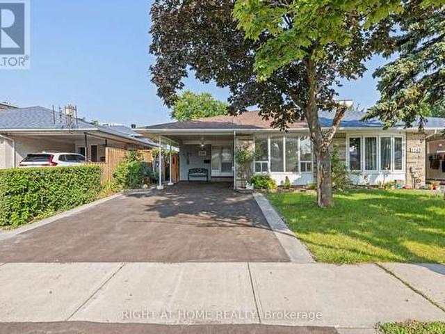 1147 Saturnia Crescent, Mississauga, ON, L4Y 2M2 house for sale | Listing ID W13027 | Royal LePage