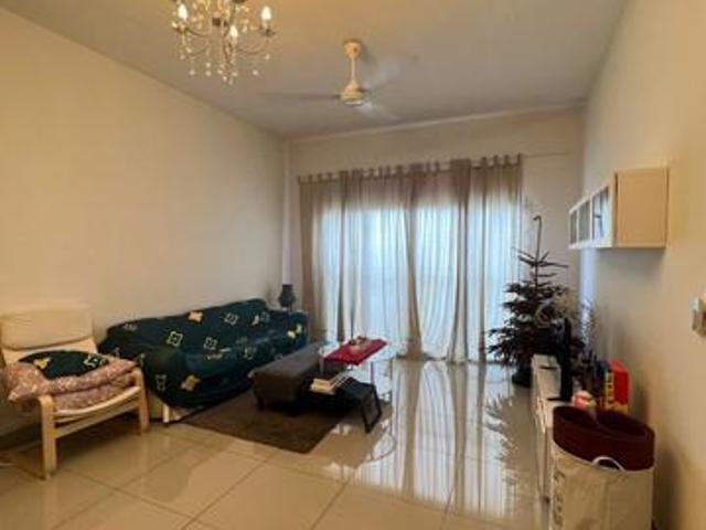 1147 SQFT The Wharf Residence Puchong