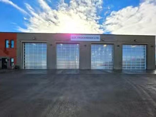 11485 97 Avenue, Grande Prairie, AB, T8V 5R8 commercial for.