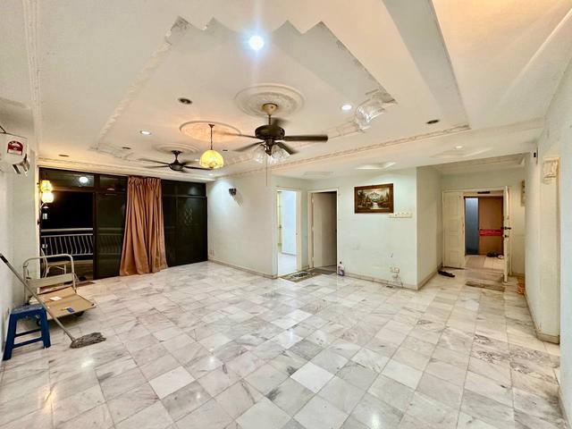1148 Sqft Booking RM1000 Condominium Villa Putra Jalan Tun Ismail KL