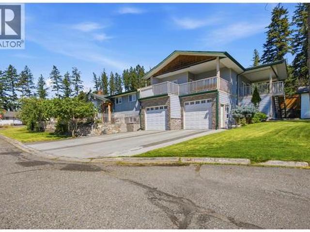 1140 Agnew Street, Williams Lake, BC, V2G 2N3 house for sale | Listing ID R3158 | Royal LePage