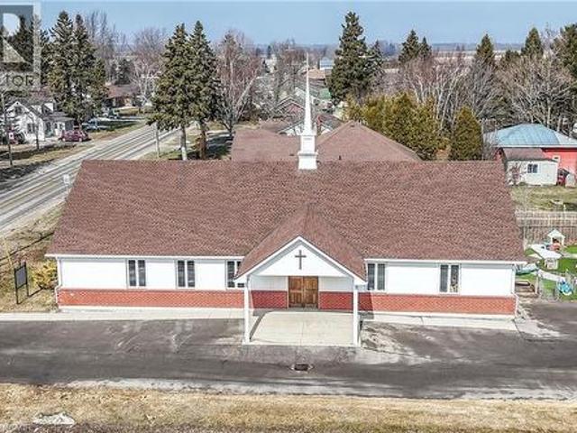 1140 Bay Street, Port Rowan, ON, N0E 1M0 commercial for sale | Listing ID 40811 | Royal LePage