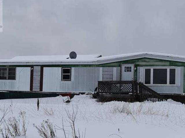 1140 Third Concession Road Markstay Ontario