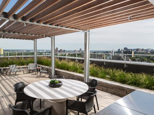 1140 Wellington 2 Bedroom Apartment for Rent at 1140 Wellington St W, Ottawa, ON K1Y 4H4 Hintonburg