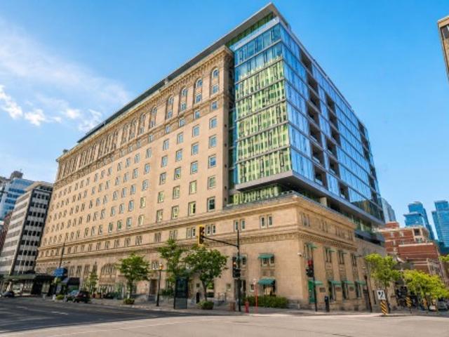 1140 1 Rue Sherbrooke O. Montréal Ville Marie, QC, H3G 0R1 Luxury Condo for sale | Listing ID 18910 | Royal LePage Carriage Trade Luxury Properties