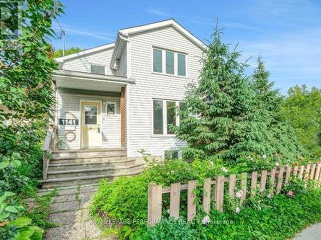 1141 North River Road, Ottawa, ON, K1K 3W4 house for sale | Listing ID X13495 | Royal LePage