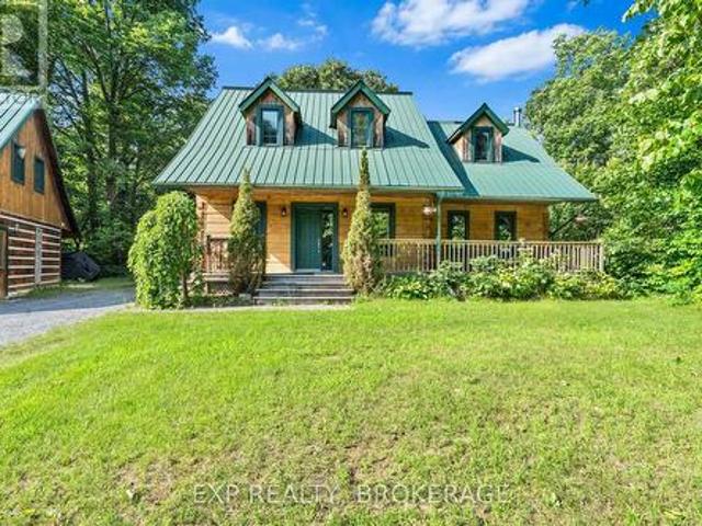 1143 Oak Flats Road, Frontenac Centre, ON, K0H 1T0 house for sale | Listing ID X12266 | Royal LePage