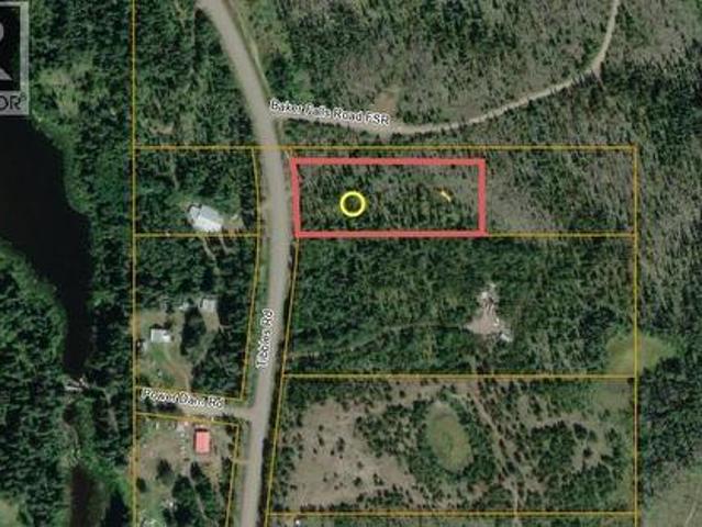 1143 Tibbles Road, Quesnel, BC, V2J 3H9 vacant land for sale | Listing ID R3118 | Royal LePage