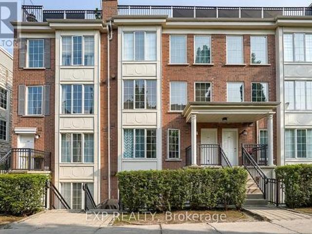 1143 5 Everson Drive, Toronto, ON, M2N 7C3 townhouse for sale | Listing ID C12205 | Royal LePage