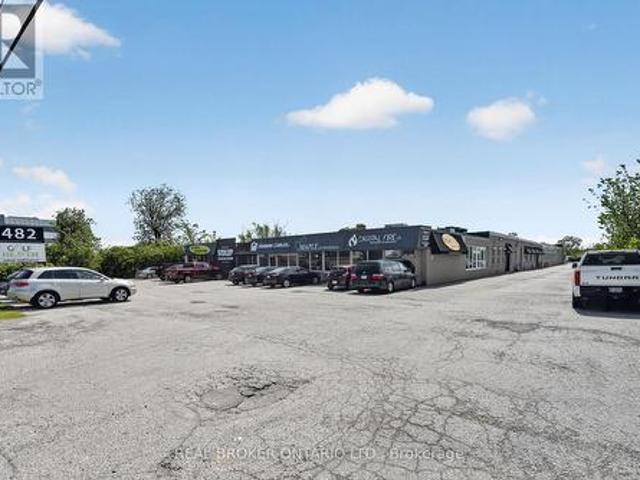 114 482 S Service Road E, Oakville, ON, L6J 2X6 commercial for lease | Listing ID W13214 | Royal LePage