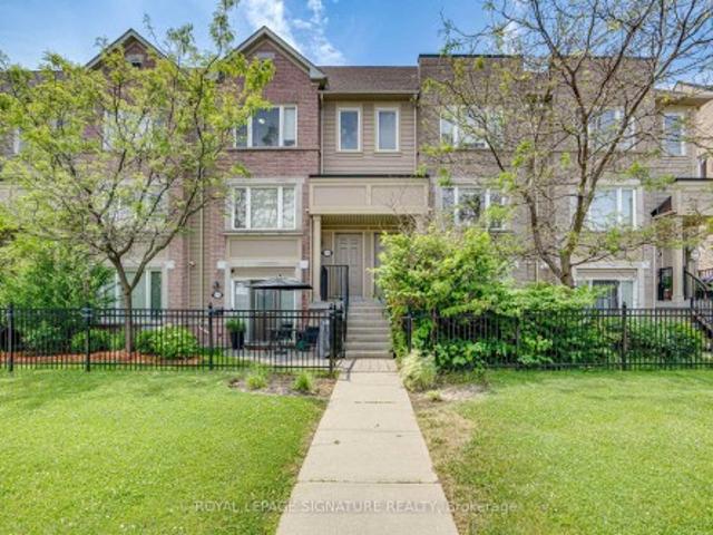114 4 Winston Churchill Boulevard, Mississauga, ON, L5M 8E3 townhouse for sale | Listing ID W13691 | Royal LePage