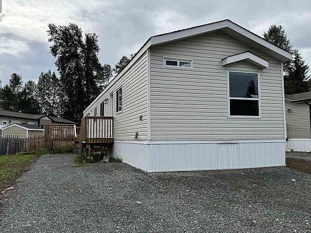 114 5204 Ackroyd Street Terrace, British Columbia