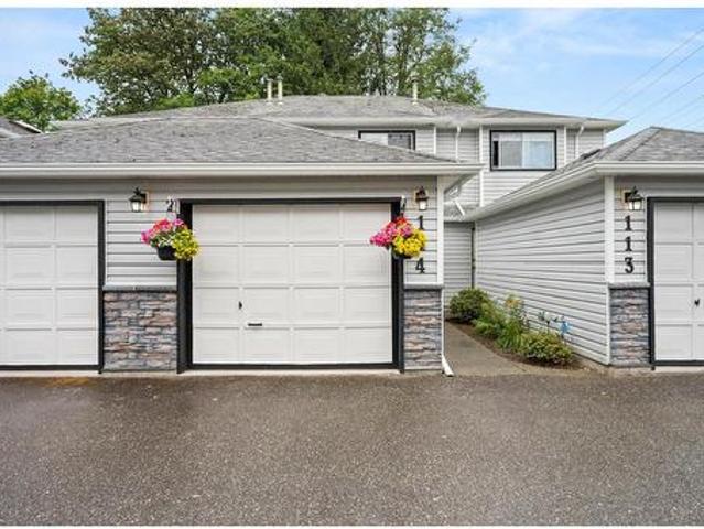 114 9507 Street, Langley, BC, V2Y 3J6 townhouse for sale | Listing ID R3142 | Royal LePage