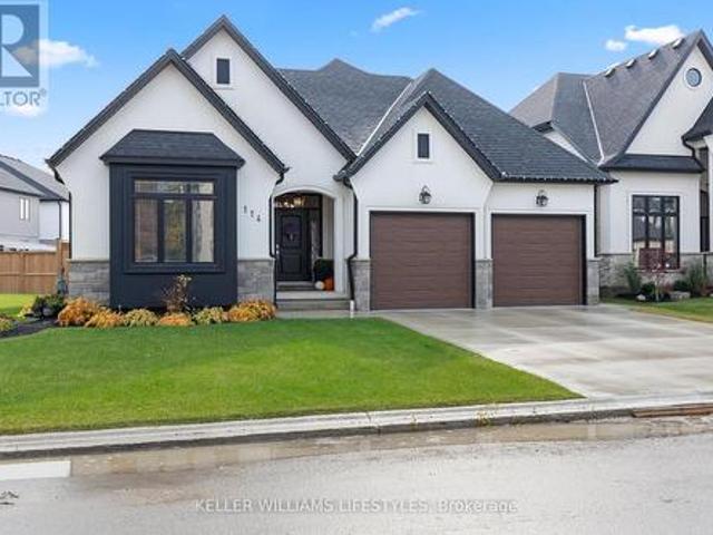 114 Aspen Circle, Thames Centre Thorndale, ON, N0M 2P0 house for sale | Listing ID X11997 | Royal LePage