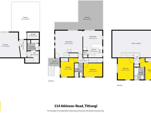 114 Atkinson Road, Titirangi, Waitakere City