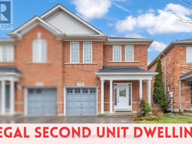 114 Botavia Downs Drive, Brampton, ON, L7A 3P6 house for sale | Listing ID W13098 | Royal LePage
