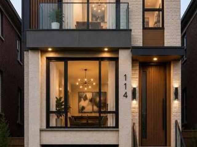 114 Eaton Avenue, Toronto, ON, M4J 2Z7 house for sale | Listing ID E13600 | Royal LePage