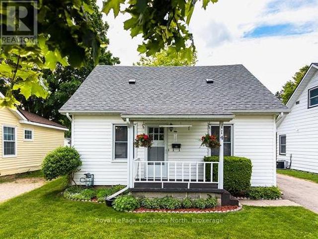 114 Eighth Street, Collingwood, ON, L9Y 2C5 house for sale | Listing ID S13418 | Royal LePage