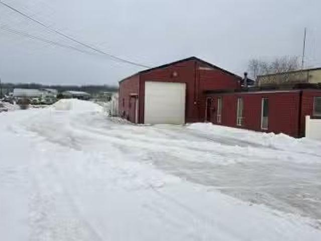 114 First Street, Fox Creek, AB, T0H 1P0 commercial for sale.