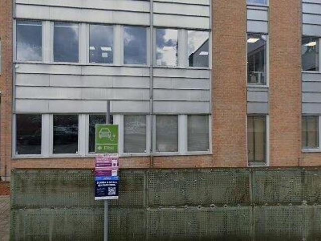 114 m2 kontor uthyres i Lund