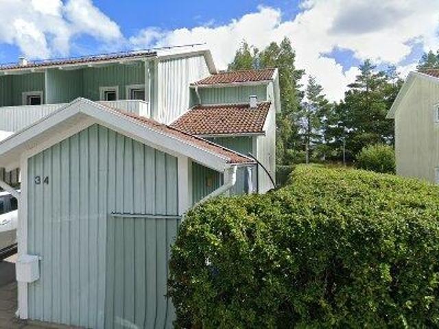 114 m2 lägenhet uthyres i Växjö