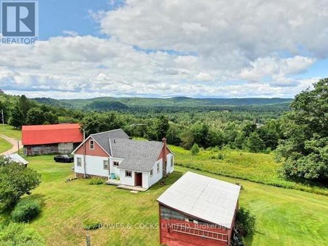 114 Moore Lane, Bancroft Dungannon Ward, ON, K0L 1C0 farm for sale | Listing ID X12019 | Royal LePage