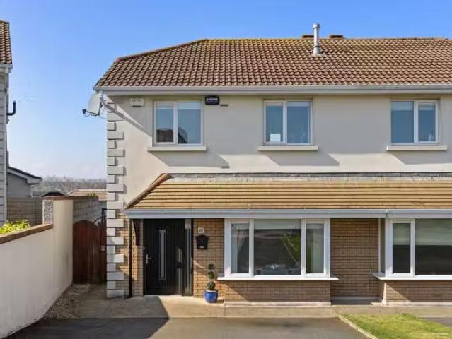 114 Saunders Lane, Rathnew, Co Wicklow, A67VE83 is for sale