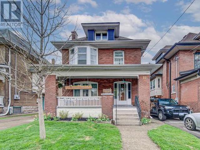 114 Prospect Street S, Hamilton, ON, L8M 2Z2 house for sale | Listing ID X13065 | Royal LePage