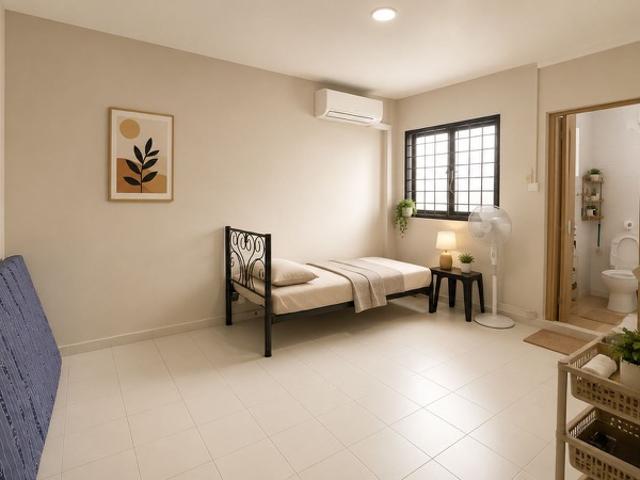 114 Teck Whye Lane HDB Apartment For Sale, $520,000, 3 Bed 2 Bath 1,108 sqft $469.00 psf