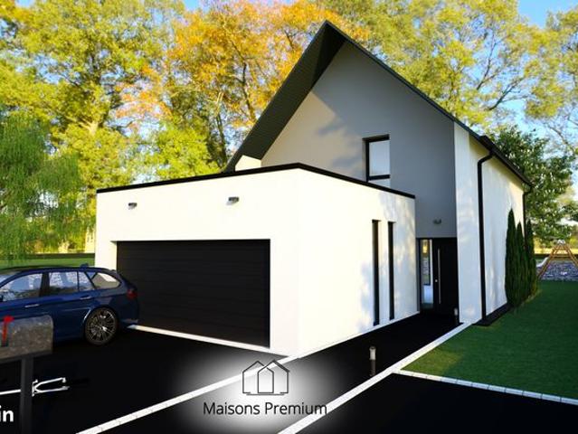 114m² a Lipsheim et tout ce qui va avec…
