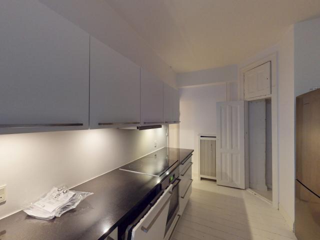 114m² Lejlighed | København K