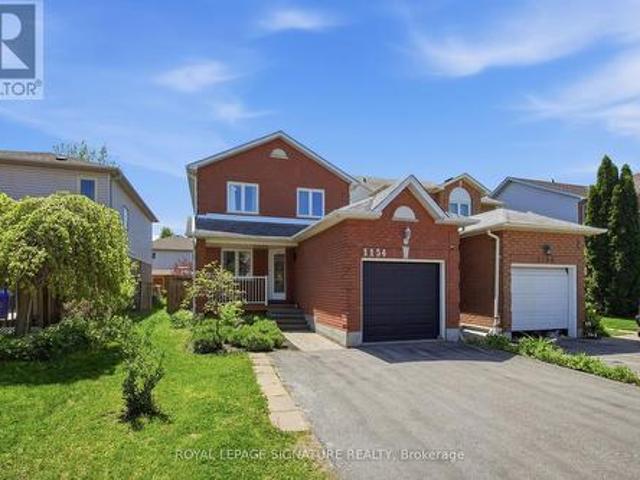 1154 Beaver Valley Crescent, Oshawa, ON, L1J 8N3 house for sale | Listing ID E13636 | Royal LePage
