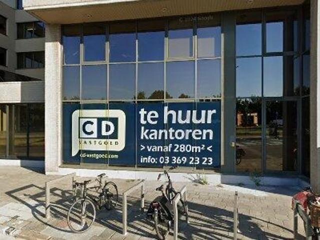 1154 2308 m2 office space for rent in Antwerp Berchem