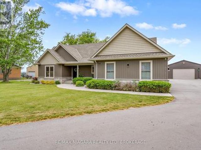 11558 Hwy 3, Wainfleet Marshville/Winger, ON, L0S 1V0 house for sale | Listing ID X13442 | Royal LePage