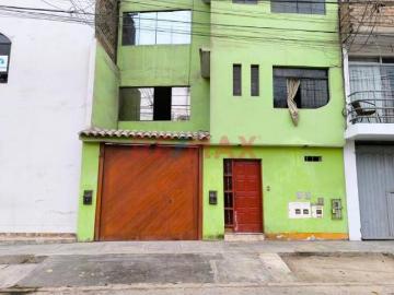 1156574 Departamento En Primer Piso Frente A Parque – 139 M² – Comas
