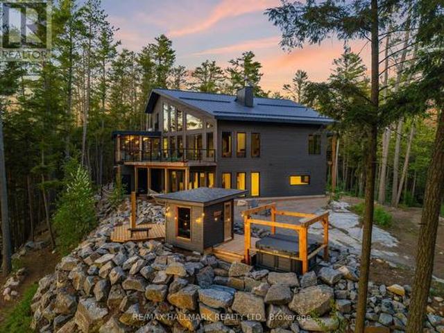 1157 Artisan Lane, Dysart Et Al, ON, K0M 1S0 house for sale | Listing ID X13414 | Royal LePage
