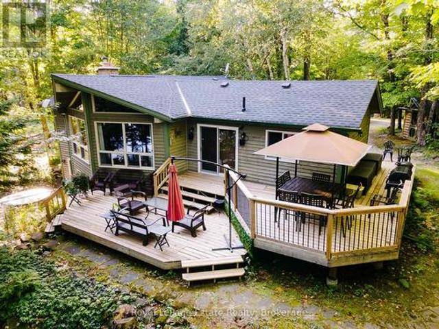 1157 Between Lakes Trail, Minden Hills Minden, ON, K0M 1J1 house for sale | Listing ID X12309 | Royal LePage