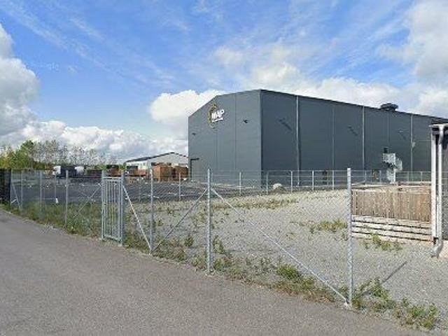 1158 m2 lager uthyres i Stenungsund