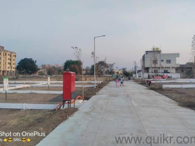 1159 Sq. ft Plot for Sale in Wanadongri, Nagpur