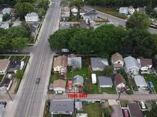 11505 84 Street, Edmonton, AB, T5B 3B6 house for sale Listi.