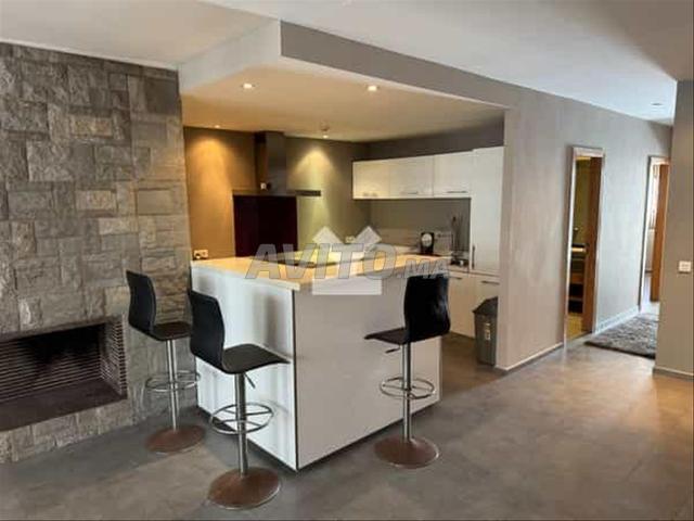 115083 Vente Appt à Casablanca Gauthier de 146 m²