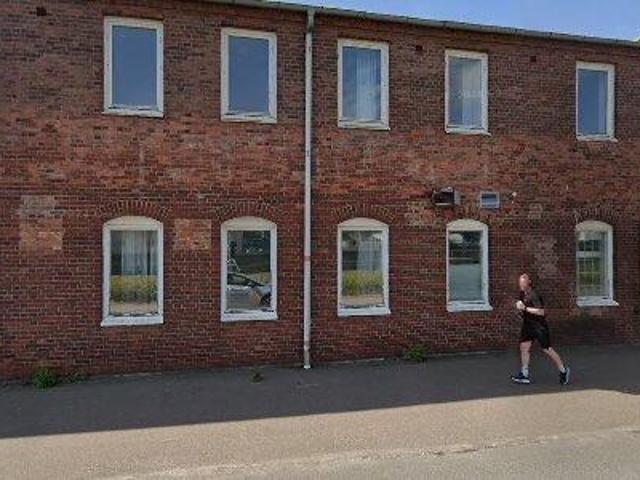 1150 m2 kontor uthyres i Falkenberg