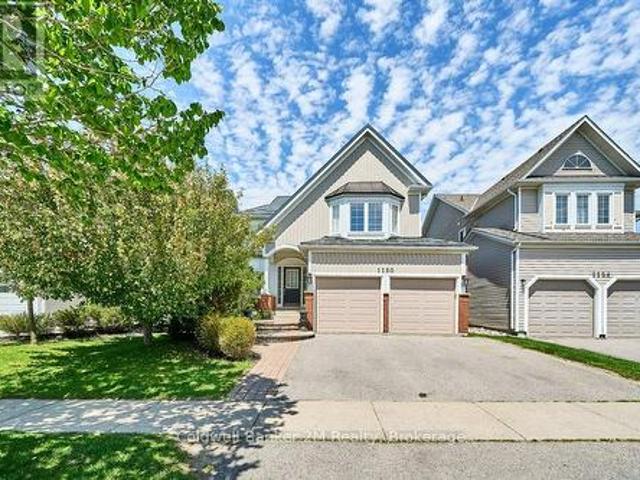 1150 Oakhill Avenue, Oshawa Taunton, ON, L1K 2P1 house for sale | Listing ID E13566 | Royal LePage